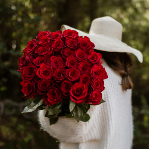 Valentines Day Farmer's Choice Roses