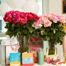 24 Magenta Roses Sweepstakes Prize!
