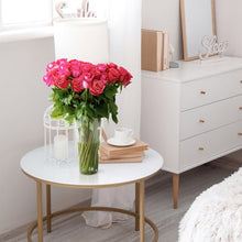 24 Magenta Roses Sweepstakes Prize!